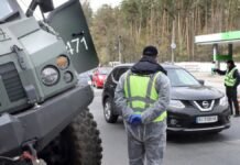 В Полтаве ужесточают розыск уклонистов: горисполком утвердил новый план