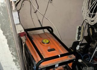 «Шахеды», которые заносят в дом: почему генераторы на балконах смертельно опасны