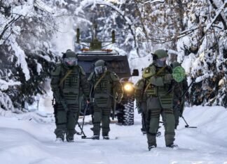 ВС РФ оккупировали сразу два села в Донецкой и Сумской областях, — DeepState (карта)