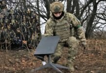 SpaceX ограничила использование Starlink в Украине: связь пропадает на скорости выше 90 км/ч