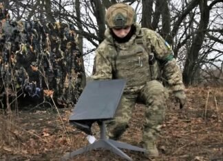 SpaceX ограничила использование Starlink в Украине: связь пропадает на скорости выше 90 км/ч