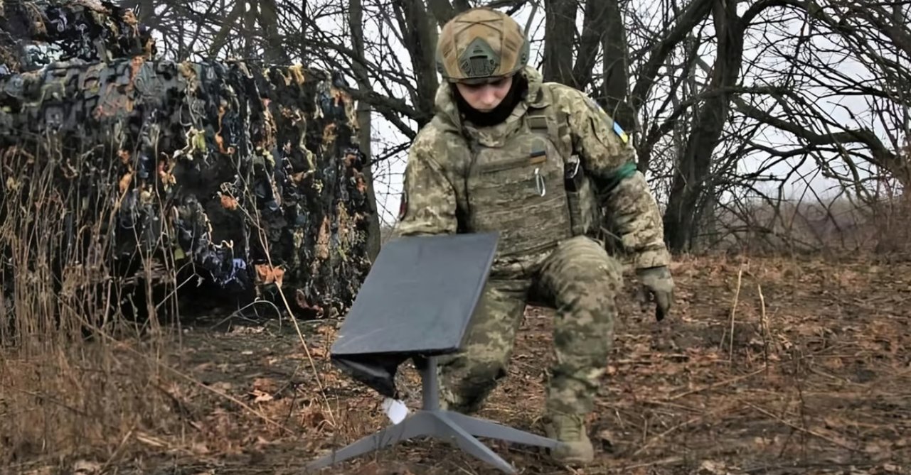 SpaceX ограничила использование Starlink в Украине: связь пропадает на скорости выше 90 км/ч