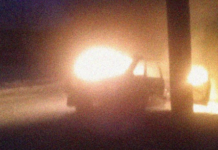 Поцілили в автівку, підприємство, ферму, школу: ворог атакував Чернігівщину «Геранями»