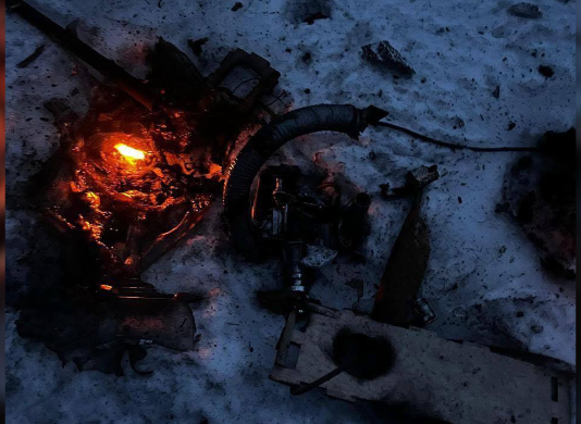 96 російських дронів знищено над Чернігівщиною за тиждень