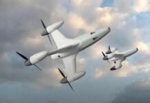 Падіння дрона-перехоплювача у Чернігові: пошкоджено навчальний заклад