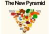 Нова харчова піраміда США: у центрі білок і молочні продукти, а алкоголь радять просто обмежувати
