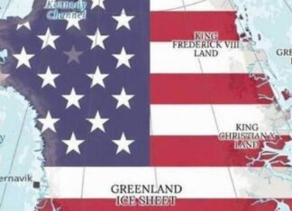 «Скоро»: в Белом доме намекнули на возможный захват Гренландии (фото)