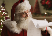 Написать письмо Санта-Клаусу можно будет на украинском языке: детали