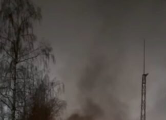 «Критический удар»: партизаны повредили ключевую подстанцию в российском Брянске (видео)