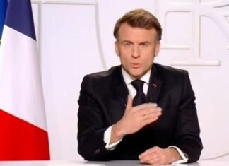 Макрон выразил сожаление по поводу того, что США «отказываются от международных правил»