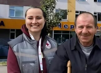 Подружжя з Есмані втратило дім через обстріл: Червоний Хрест допомагає з реабілітацією та документами