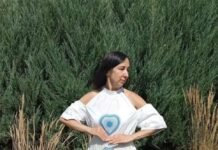 Колекція чернігівських в’язаних фартушків потрапила на показ мод у Мілані (Фото)