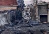 Пошкоджено цивільну та критичну інфраструктуру: ворог обстріляв 4 райони Чернігівщини