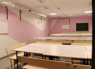 У Прилуцькій гімназії №13 збудували протирадіаційне укриття для безпечного очного навчання