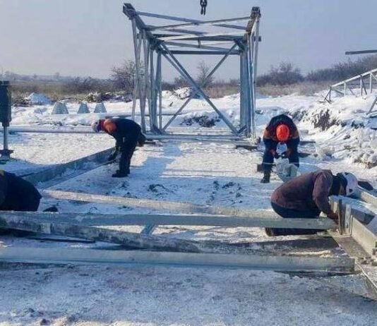 Щодня до 90 бригад енергетиків борються за світло в кожній оселі Чернігівщини, – Чаус