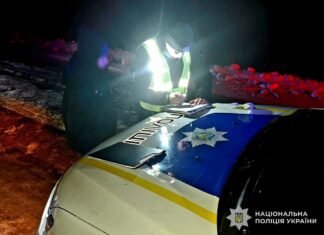 На Чернігівщині п‘яна водійка намагалася відкупитися від патрульних 25 тисячами гривень