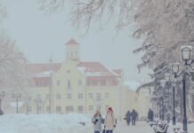 На Чернігівщині оголосили жовтий рівень небезпечності через ожеледь