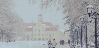 На Чернігівщині оголосили жовтий рівень небезпечності через ожеледь