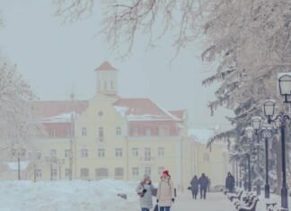 На Чернігівщині оголосили жовтий рівень небезпечності через ожеледь