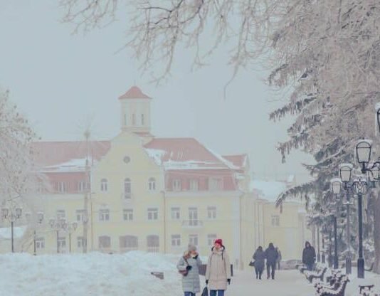 На Чернігівщині оголосили жовтий рівень небезпечності через ожеледь