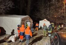 Масована атака дронами по Одесі: 22 постраждалих, під завалами можуть перебувати люди