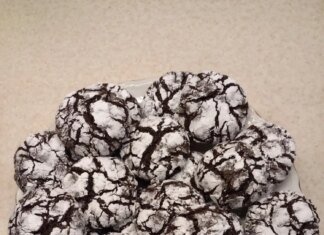 Суботній рецепт: печиво брауні