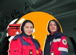Зранку – педіатр, а ввечері – хірург: день із життя чернігівських парамедиків