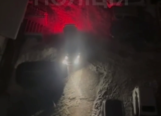 У Чернігові нетверезий водій Honda врізався у припаркований Jeep