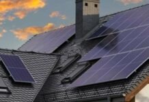 В Україні спростили встановлення сонячних електростанцій на будівлях