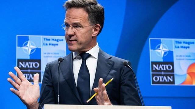 Рютте о ситуации вокруг Гренландии: НАТО обсуждает шаги по усилению безопасности в Арктике