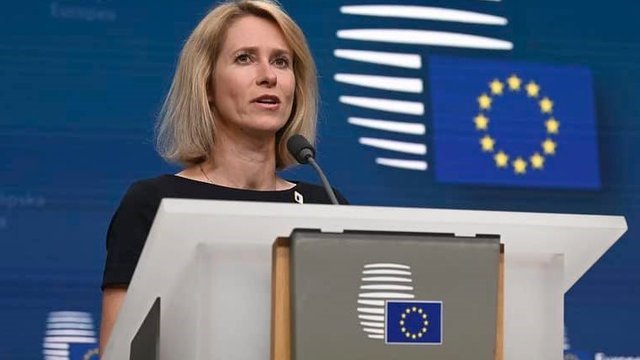 Каллас: 20-й пакет санкций для РФ будет готов в феврале