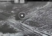 ББМ РФ атаковали Гуляйполе по замерзшей земле: как прошла первая бронеатака 2026 года (видео)