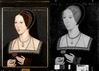 Миф разрушен: какую тайну раскрыл портрет Анны Болейн (фото)