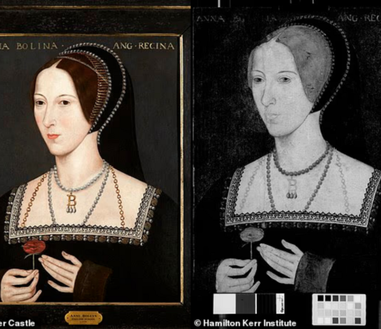 Миф разрушен: какую тайну раскрыл портрет Анны Болейн (фото)