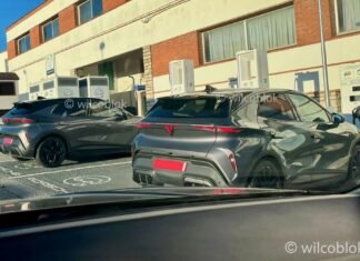 Стильный испанский электромобиль за 26 000 евро полностью рассекретили до премьеры (фото)