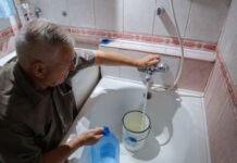 В Киеве восстановили водоснабжение, однако тысячи домов без тепла, — Кличко (видео)