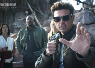 Джонни Кейдж «возвращается»: в сети появился новый трейлер фильма «Мортал Комбат 2» (видео)