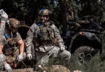 «Тыловых очень много»: Федоров хочет изменить соотношение военных в тылу и на фронте, — Южанина