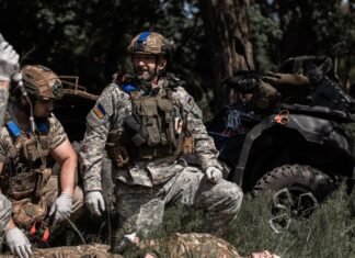 «Тыловых очень много»: Федоров хочет изменить соотношение военных в тылу и на фронте, — Южанина