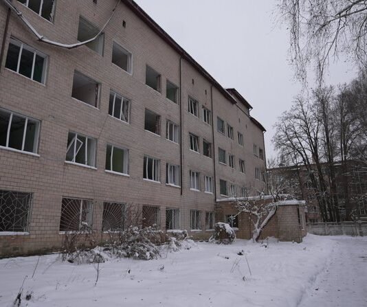 Реабілітаційний центр для військових у Чернігові: чому торги провалилися і коли почнеться будівництво