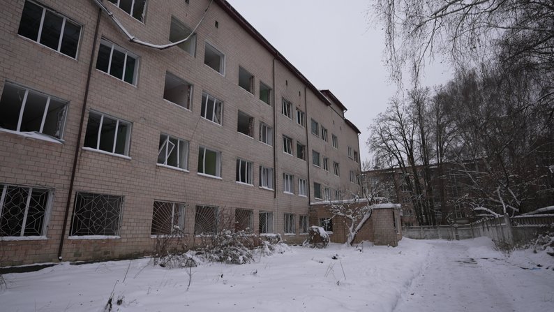 Реабілітаційний центр для військових у Чернігові: чому торги провалилися і коли почнеться будівництво