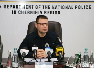 «У нас практично немає «бусифікації», – головний поліцейський Чернігівщини