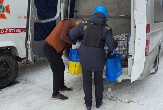 На Чернігівщині жителі прикордонного села відмовляються покидати домівки попри обов‘язкову евакуацію