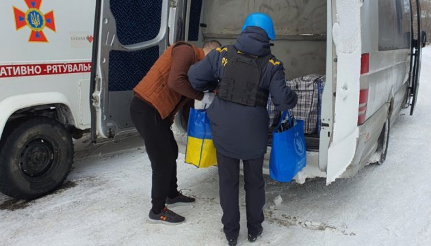 На Чернігівщині жителі прикордонного села відмовляються покидати домівки попри обов‘язкову евакуацію