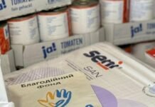 Гуманітарна підтримка для ліквідаторів: у Чернігові почали видачу допомоги