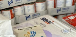 Гуманітарна підтримка для ліквідаторів: у Чернігові почали видачу допомоги