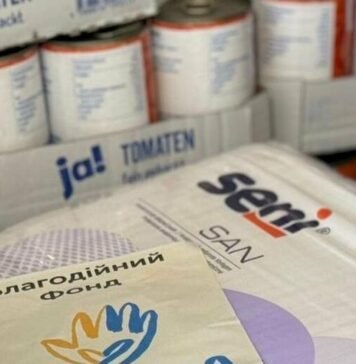 Гуманітарна підтримка для ліквідаторів: у Чернігові почали видачу допомоги