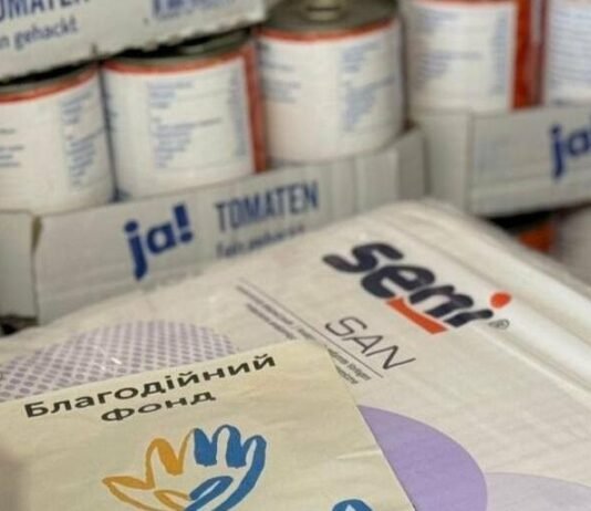 Гуманітарна підтримка для ліквідаторів: у Чернігові почали видачу допомоги