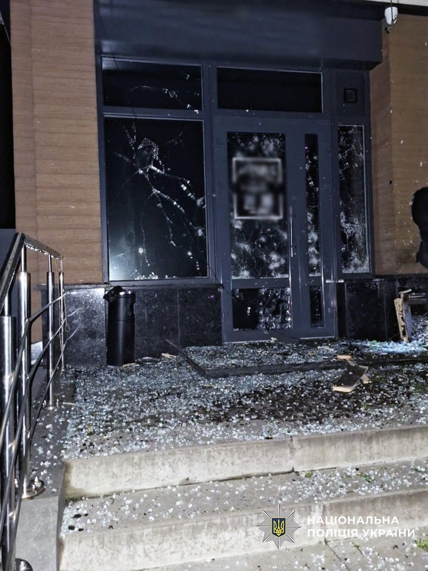 Кинув бойову гранату в ресторан Чернігова: поліція оголосила підозру мешканцю Київської області