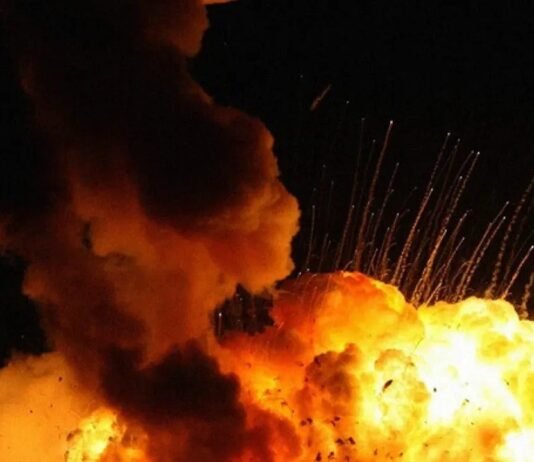 Около 20 дронов: в Одессе прогремели взрывы на фоне массированной атаки россиян